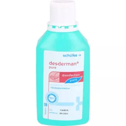 DESDERMAN čistá dezinfekcia rúk, 500 ml