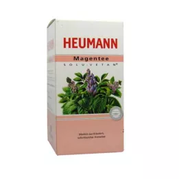 HEUMANN Solu Vetan žalúdočný čaj, 60 g