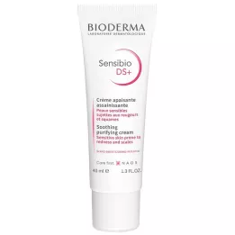 BIODERMA Sensibio DS+ krém, 40 ml