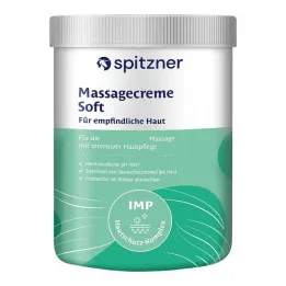 Spitzner masážny krém jemný, 1000 ml