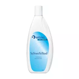 SPITZNER Balneo sírový kúpeľ, 1000 ml