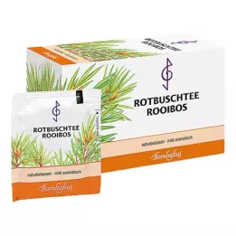 ROTBUSCHTEE Filtračné vrecko, 20X2 g