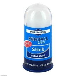 MURNAUERS Minerálna deo tyčinka extra citlivá, 62,5 g