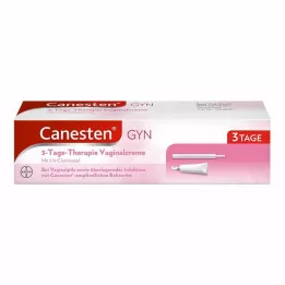 CANESTEN GYN 3 vaginálny krém, 20 g