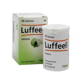 LUFFEEL komp. tablety, 50 ks