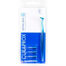 CURAPROX CPS 06 Interdentalb.xxxxxx-jemná tyrkysová, 5 ks