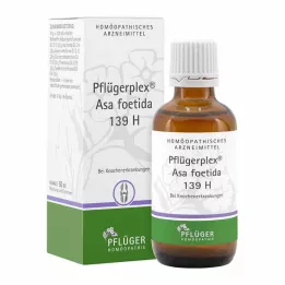 PFLÜGERPLEX Asa foetida 139 H kvapky, 50 ml
