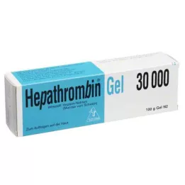 HEPATHROMBIN Gél 30 000, 100 g