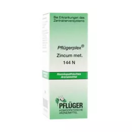 PFLÜGERPLEX Zincum met.144 N kvapiek, 50 ml