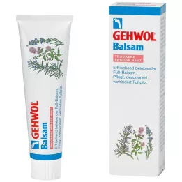 GEHWOL Balzam na suchú pokožku, 75 ml