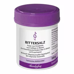 BITTERSALZ Prášok, 100 g