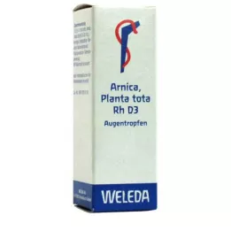 ARNICA PLANTA tota Rh D 3 očné kvapky, 10 ml