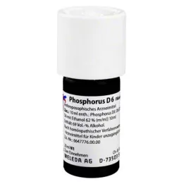 PHOSPHORUS D6 riedenie, 20 ml
