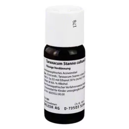 TARAXACUM STANNO kultum D2 riedenie, 50 ml