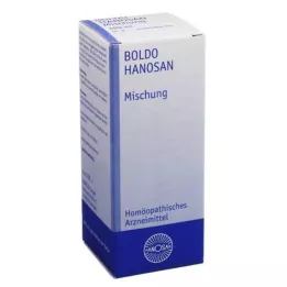 BOLDO HANOSAN Roztok, 100 ml