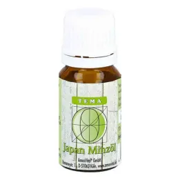 Japonský mätový olej Tema, 10 ml