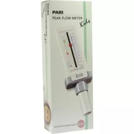 PARI Peak Flow Meter Kids, 1 ks