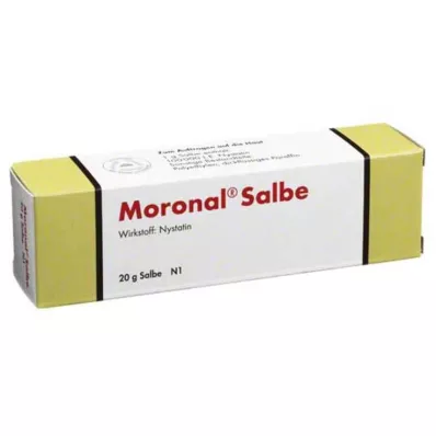 MORONAL Masť, 20 g MORONAL Masť, 20 g