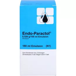 ENDO PARACTOL Emulzia, 180 ml