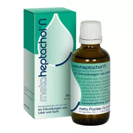 METAHEPTACHOL N zmes, 50 ml