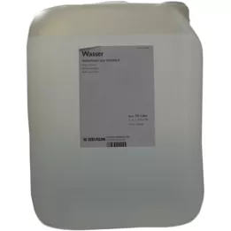 DESTILLIERTES WASSER Kanister, 10 l