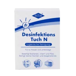 DESINFEKTIONSTUCH N, 20 kusov