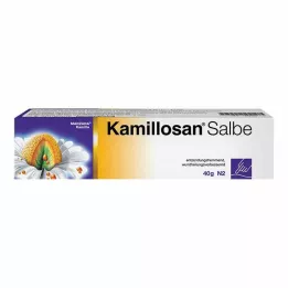KAMILLOSAN Masť, 40 g