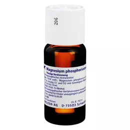MAGNESIUM PHOSPHORICUM ACIDUM D6 riedenie, 50 ml