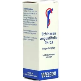 ECHINACEA ANGUSTIFOLIA Rh D 3 očné kvapky, 10 ml