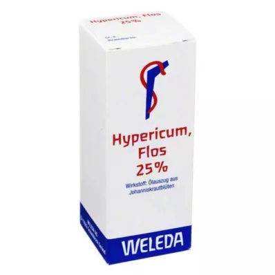 HYPERICUM FLOS 25 % oleja, 50 ml