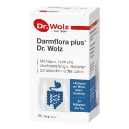 DARMFLORA plus prášok, 70 g