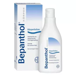 BEPANTHOL Fľaša na telové mlieko, 200 ml