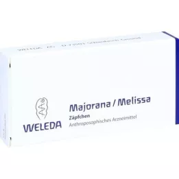 MAJORANA/MELISSA Čapíky, 10 ks