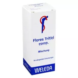 FLORES TRITICI komp.zmes, 50 ml