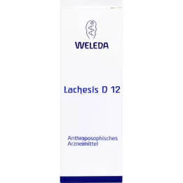 LACHESIS D12 riedenie, 50 ml
