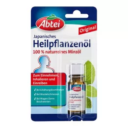 ABTEI Japonský liečivý rastlinný olej, 10 ml