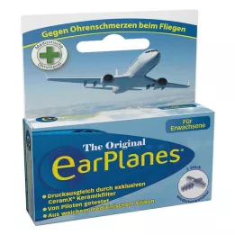 EARPLANES Dospelý, 2 ks