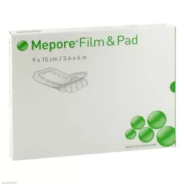 MEPORE Filmová podložka 9x15 cm, 5 ks