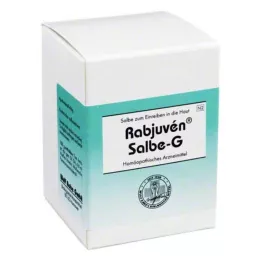 RABJUVEN Masť G, 100 g