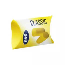 EAR Klasické štuple do uší, 2 ks