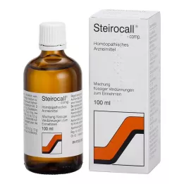 STEIROCALL Kvapky, 100 ml