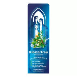 KLOSTERFRAU Liehovina z medovky, 330 ml