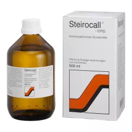 STEIROCALL Kvapky, 500 ml