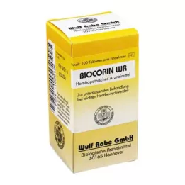 BIOCORIN WR Tablety, 100 ks