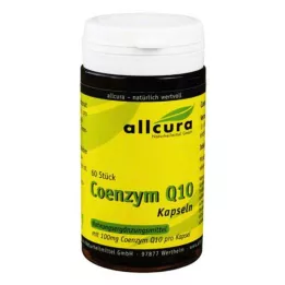 COENZYM Q10 KAPSELN po 100 mg, 60 ks