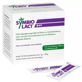 SYMBIOLACT čistý doplnok stravy v prášku, 30X1 g