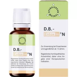 D.B. Entoxín N kvapky, 20 ml
