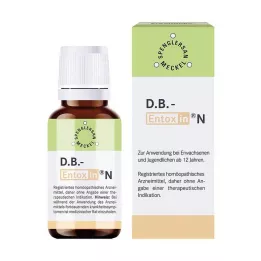 D.B. Entoxín N kvapky, 100 ml