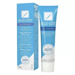 KELO-cote Silikónový gél na ošetrenie jaziev, 60 g