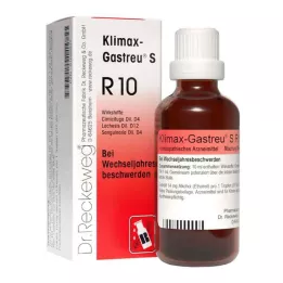 KLIMAX-Zmes Gastreu S R10, 50 ml